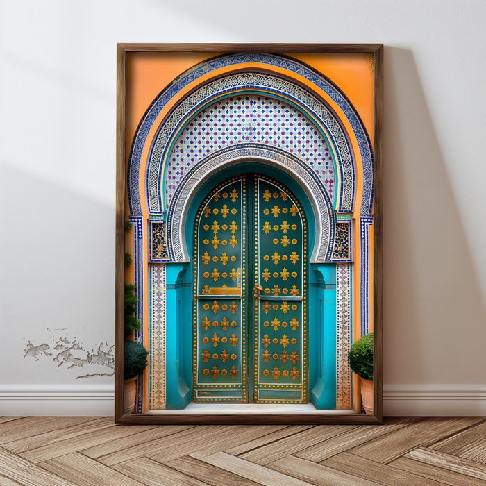 Wallity Cuadro Decorativo GE121-L Multicolor Wallity Cuadro Decorativo GE121-L Multicolor